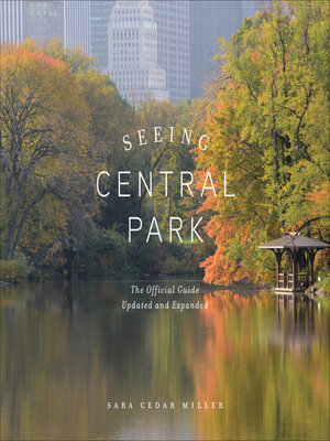 cover image of Seeing Central Park